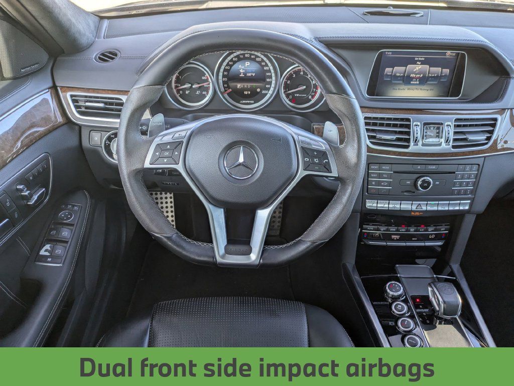 Used 2016 Mercedes-Benz E 63 AMG S-Model image 35