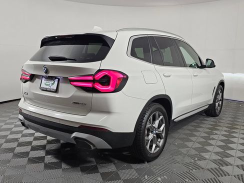 Used 2024 BMW X3 xDrive30i AWD/4WD image 7