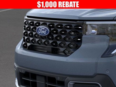 New 2025 Ford Maverick Lariat image 18