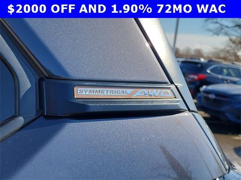 New 2026 Subaru Forester Sport image 10