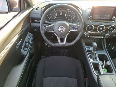 Used 2024 Nissan Sentra SV w/ Trunk Package image 11