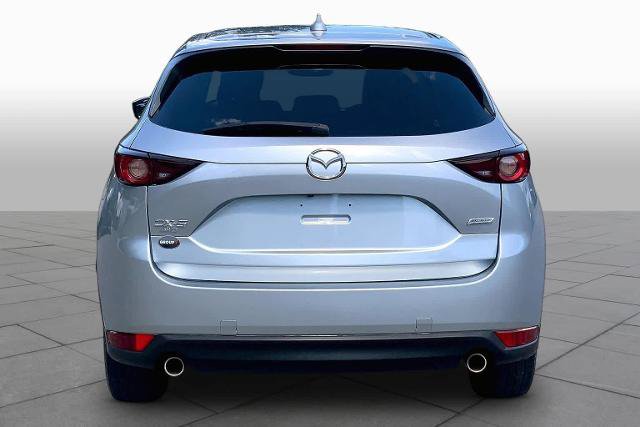Used 2019 MAZDA CX-5 Touring AWD/4WD image 5