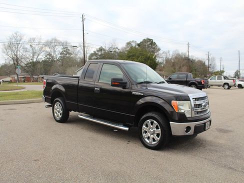 Used 2013 Ford F150 XLT w/ Luxury Equipment Group image 8