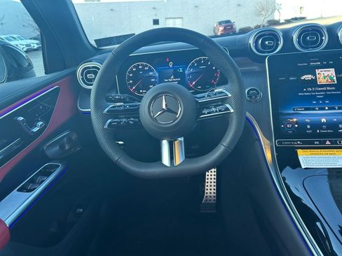 New 2026 Mercedes-Benz GLC 300 4MATIC image 13