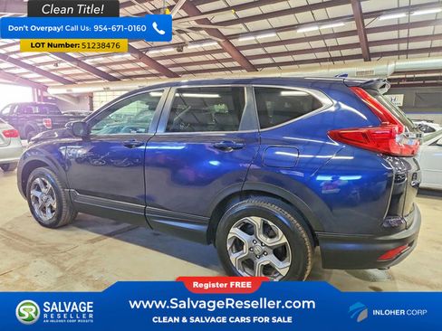 Used 2018 Honda CR-V EX image 3