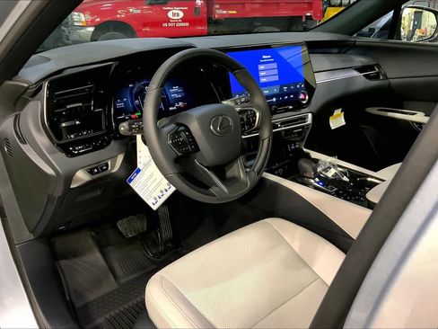 New 2026 Lexus RX 350h image 8