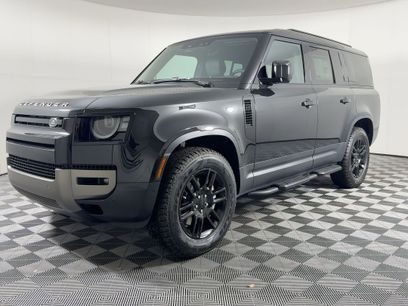 New 2026 Land Rover Defender 130 S