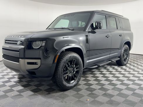 New 2026 Land Rover Defender 130 S image 1