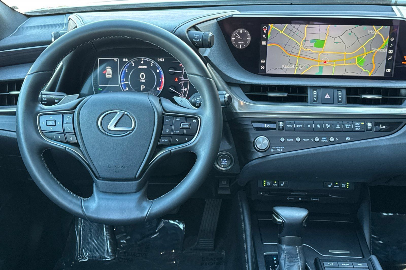 Used 2021 Lexus ES 350 w/ Premium Package FWD image 15