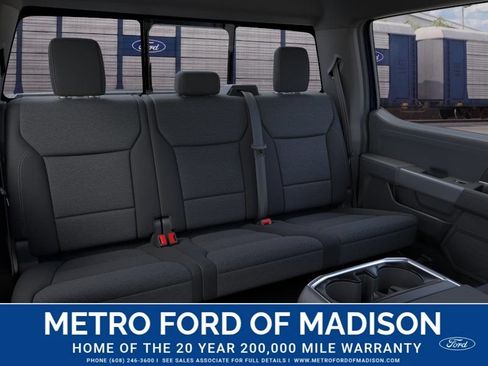 New 2026 Ford F150 XLT w/ Equipment Group 302A MID AWD/4WD image 11