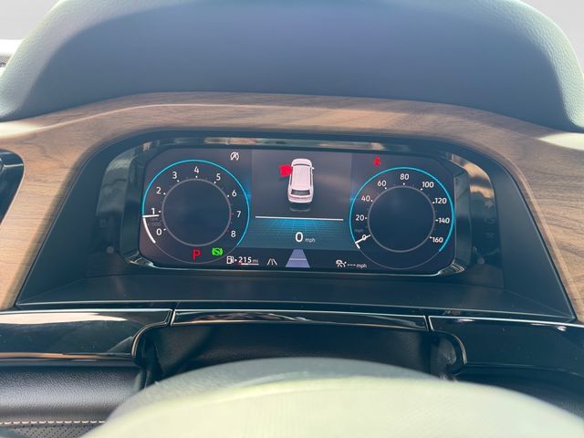 Used 2024 Volkswagen Atlas SE FWD image 14