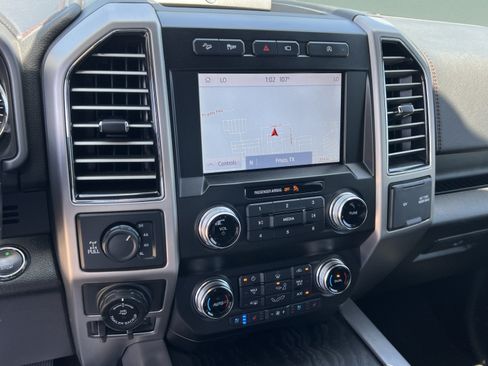 Used 2020 Ford F150 Platinum w/ Equipment Group 701A Luxury AWD/4WD image 16