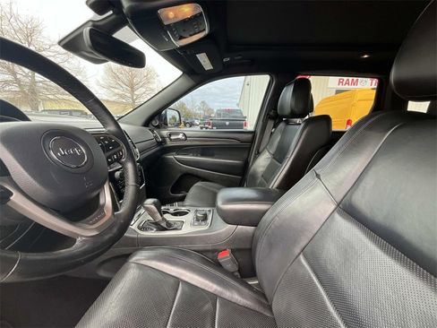 Used 2020 Jeep Grand Cherokee High Altitude image 10