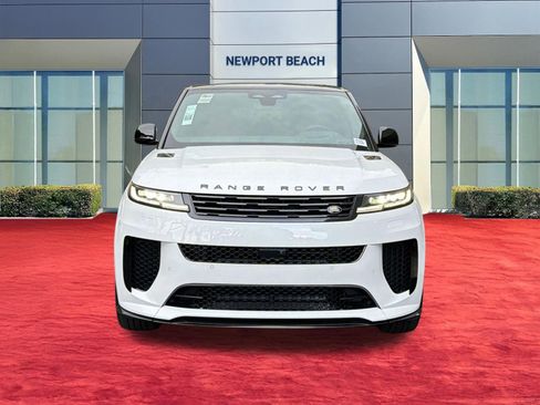 New 2026 Land Rover Range Rover Sport SV AWD/4WD image 7