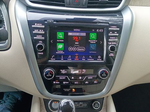 Used 2024 Nissan Murano SL AWD/4WD image 22