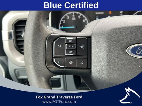 Certified 2022 Ford F150 XLT w/ XTR Package AWD/4WD image 18
