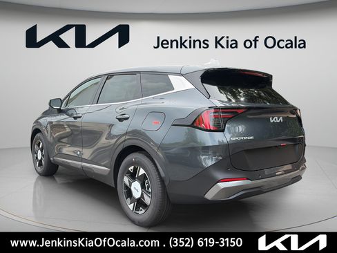 New 2026 Kia Sportage LX FWD image 6