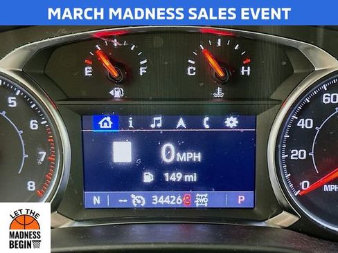 Used 2023 GMC Acadia SLE w/ Driver Convenience Package image 12