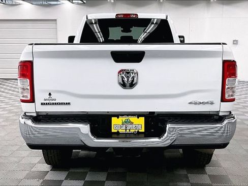 Used 2024 RAM 3500 Big Horn image 5