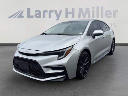 Used 2023 Toyota Corolla SE image 1