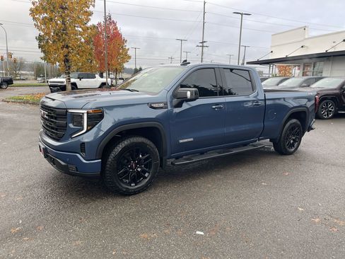 New 2026 GMC Sierra 1500 Elevation w/ Elevation Premium Package image 79