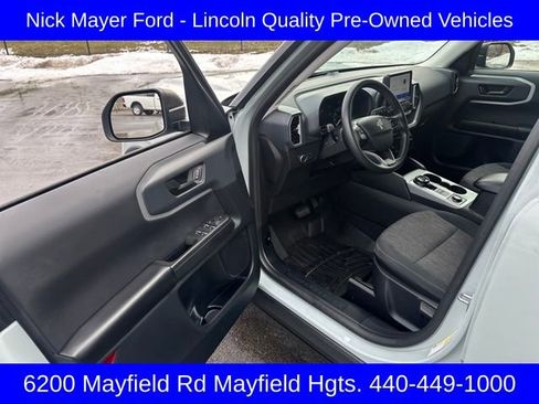 Used 2022 Ford Bronco Sport Big Bend image 30