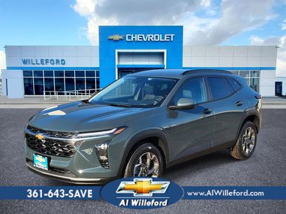 New 2026 Chevrolet Trax LT