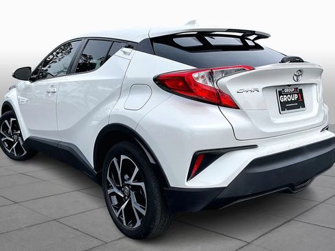 Used 2020 Toyota C-HR XLE image 11
