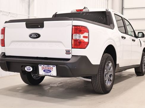 New 2026 Ford Maverick XLT w/ Equipment Group 301A image 9