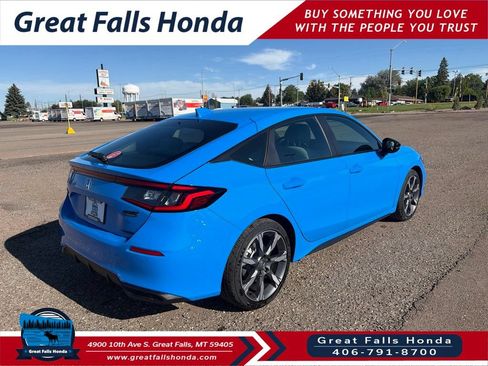New 2026 Honda Civic Sport Touring image 7