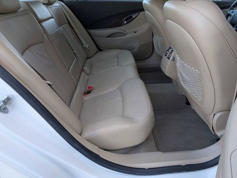 Used 2013 Buick LaCrosse Leather w/ Entertainment Package image 19