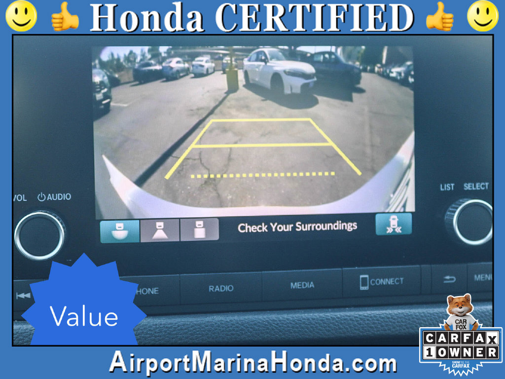 Certified 2025 Honda Civic Sport image 23