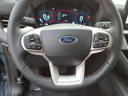 New 2026 Ford Explorer Active image 17