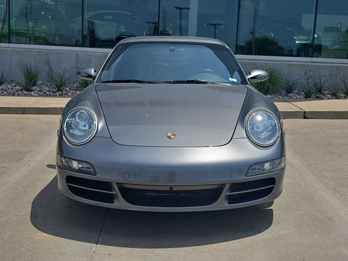 Used 2008 Porsche 911 Carrera RWD image 12