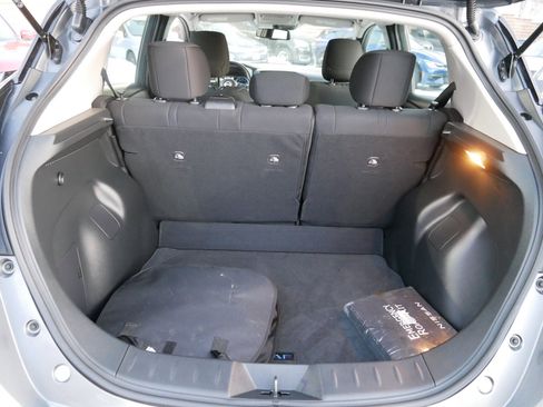 Certified 2024 Nissan Leaf SV Plus image 18