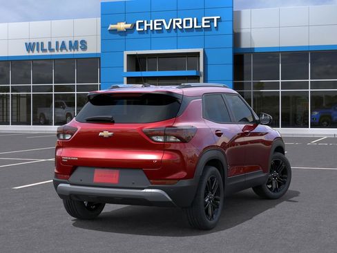 New 2026 Chevrolet TrailBlazer LT AWD/4WD image 4