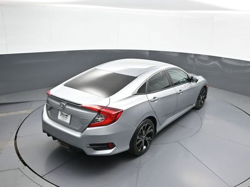 Used 2021 Honda Civic Sport image 37