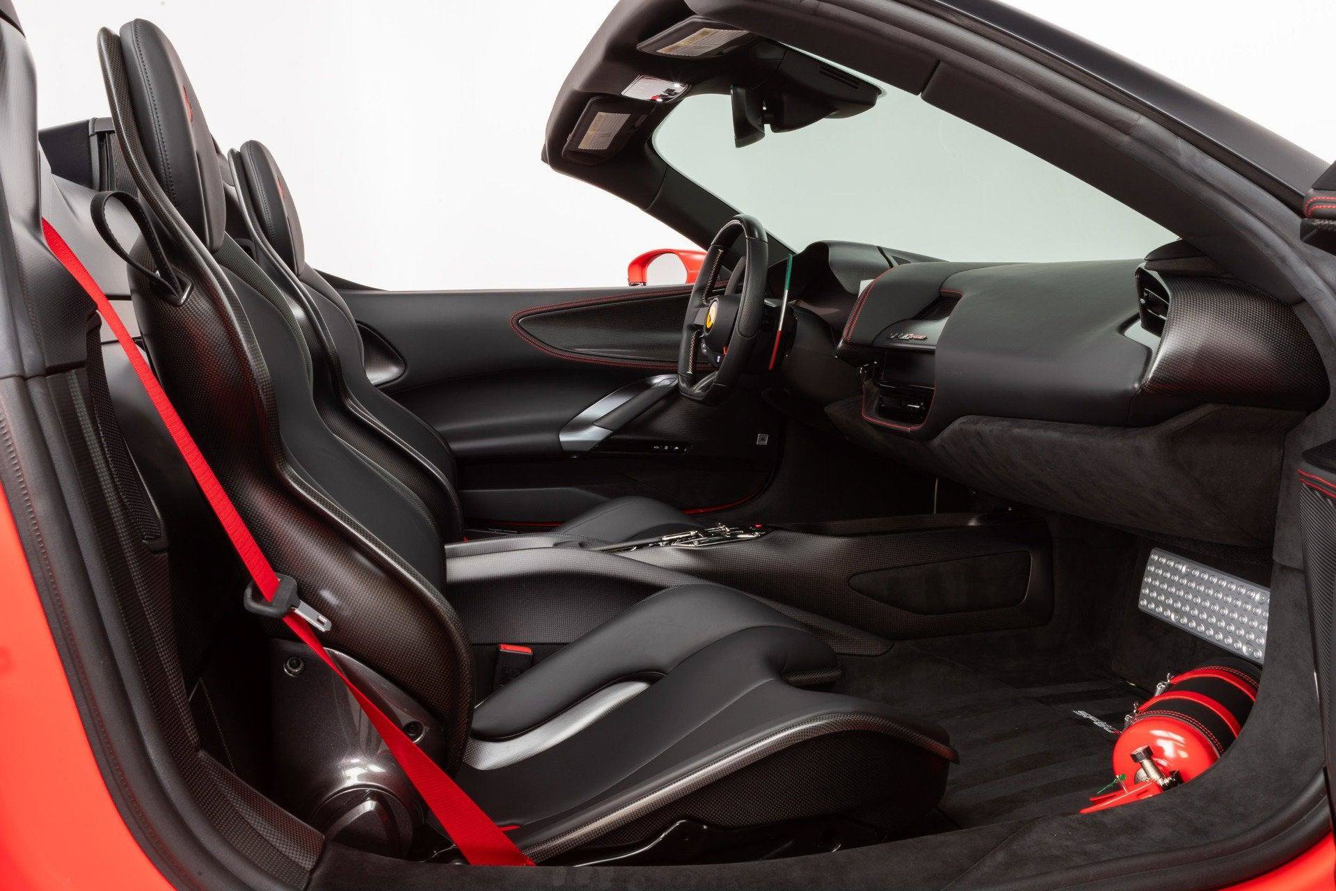 Certified 2022 Ferrari SF90 Spider AWD/4WD image 74