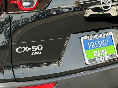 New 2026 MAZDA CX-50 AWD 2.5 S w/ Premium Package image 26
