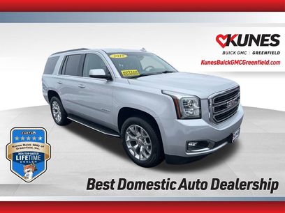 Used 2019 GMC Yukon SLT