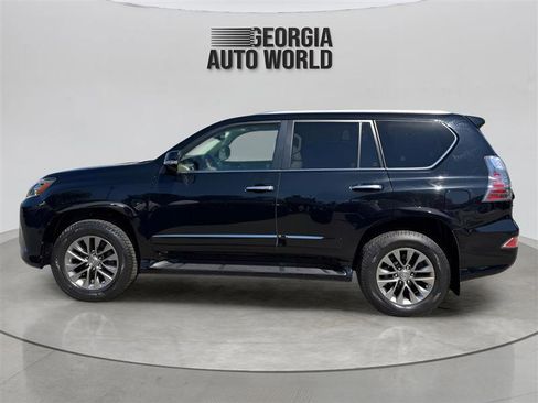 Used 2016 Lexus GX 460 Luxury AWD/4WD image 9