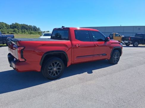 Used 2023 Toyota Tundra Platinum RWD image 6