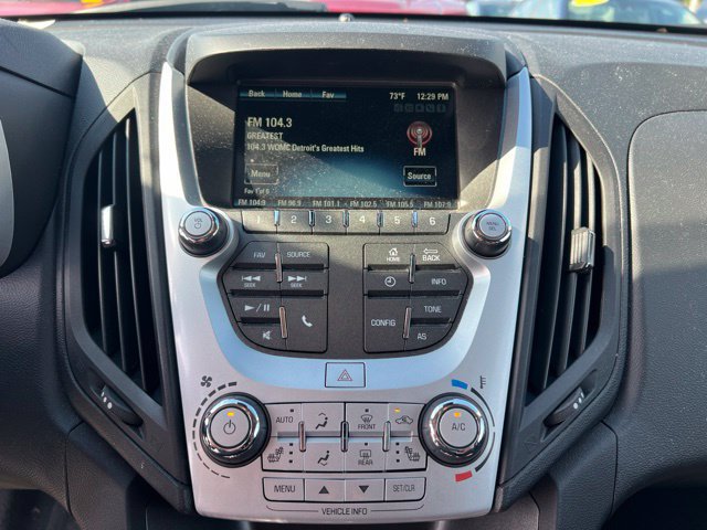 Used 2017 Chevrolet Equinox LT w/ Convenience Package FWD image 22