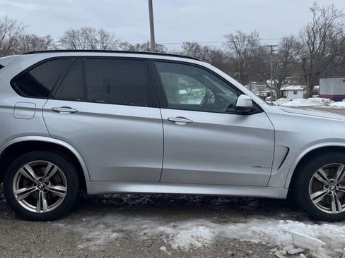 Used 2015 BMW X5 xDrive50i image 5