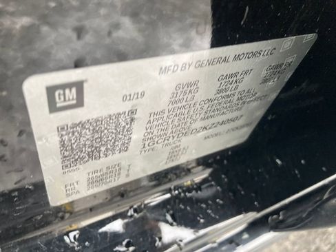 Used 2019 Chevrolet Silverado 1500 LT w/ All-Star Edition image 42