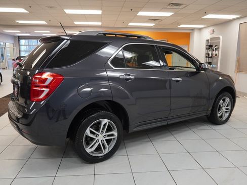 Used 2016 Chevrolet Equinox LTZ w/ Enhanced Convenience Package image 13