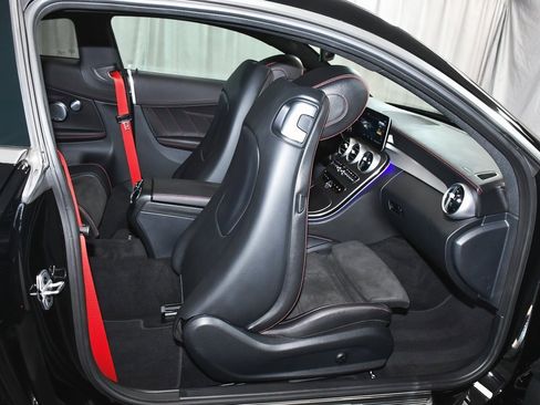 Used 2023 Mercedes-Benz C 43 AMG 4MATIC Coupe image 61