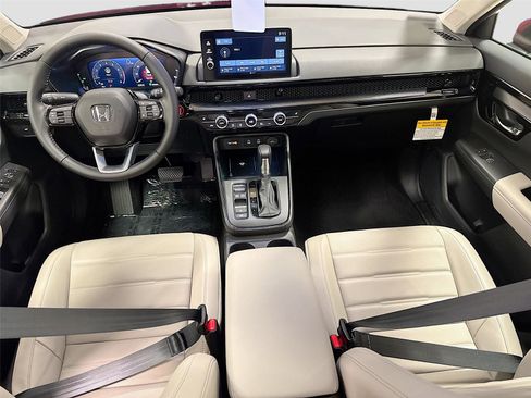 New 2026 Honda CR-V EX-L image 21