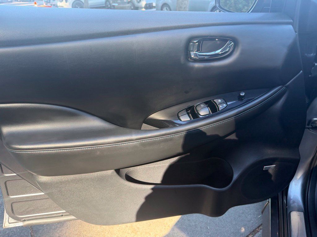 Used 2021 Nissan Leaf SL Plus FWD image 12
