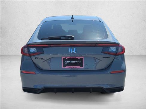 New 2026 Honda Civic Sport image 6